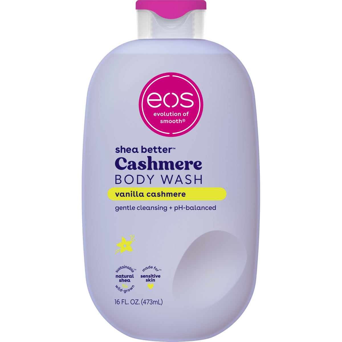 eos Shea Better Cashmere Body Wash