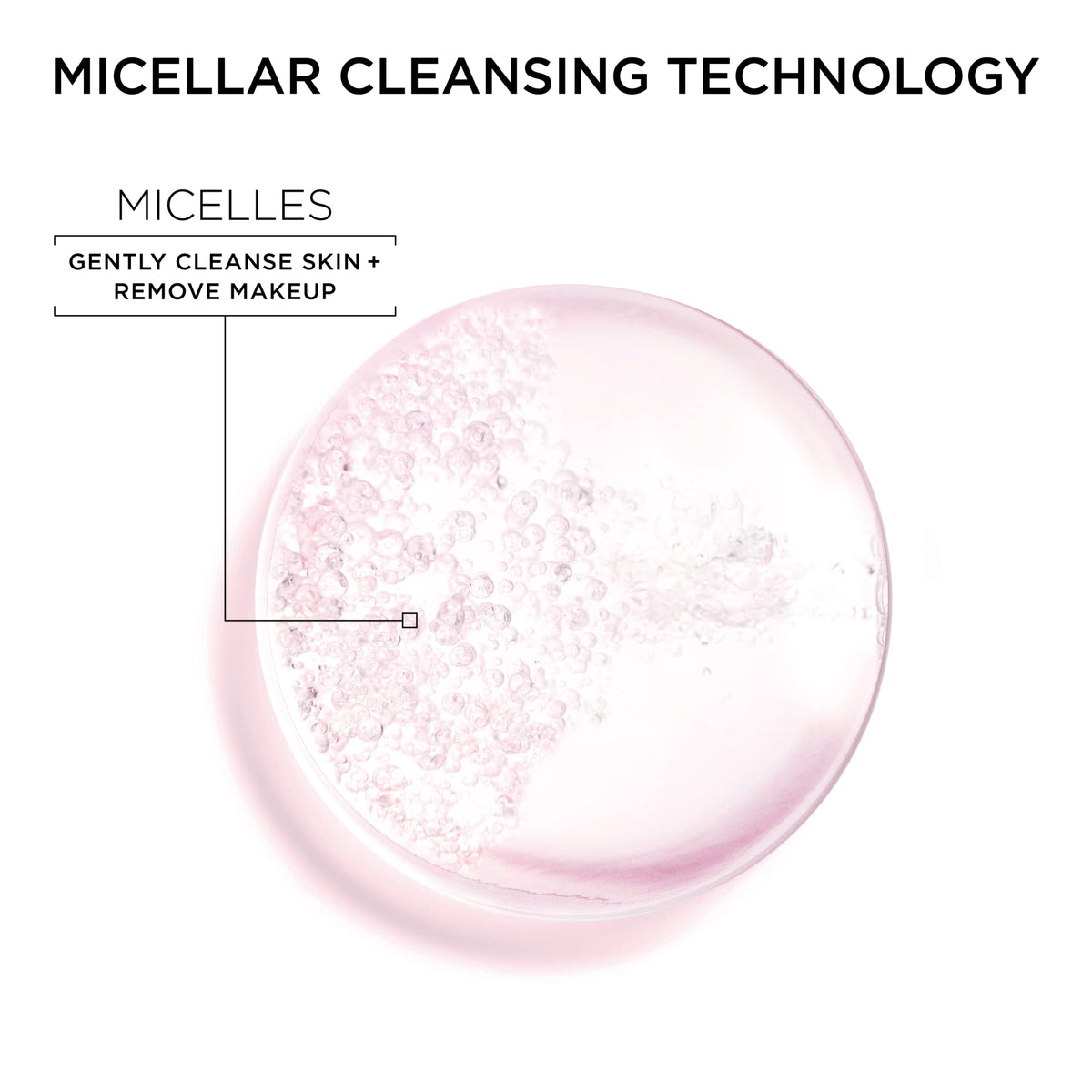 Garnier Micellar Water, Hydrating Facial Cleanser & Makeup Remover, Suitable for Sensitive Skin, Vegan, Cruelty Free, 13.5 Fl Oz (400mL), 2 Count