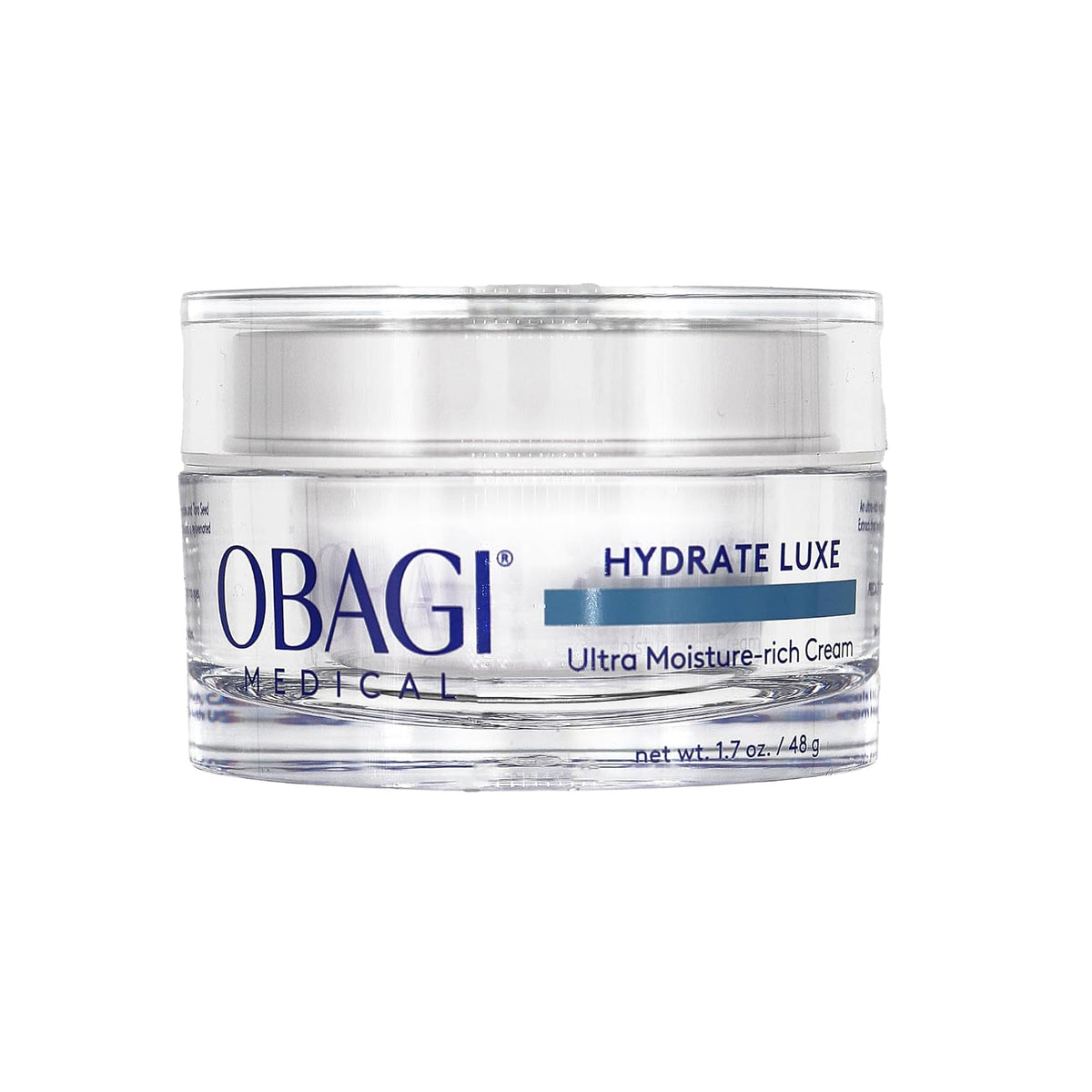 Obagi Hydrate Luxe Ultra-Rich Facial Moisturizer