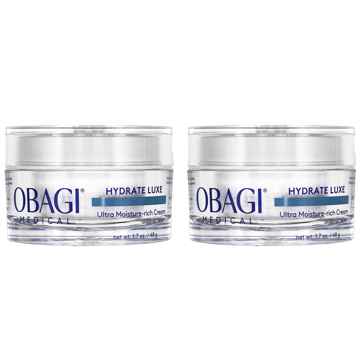 Obagi Hydrate Luxe Ultra-Rich Facial Moisturizer