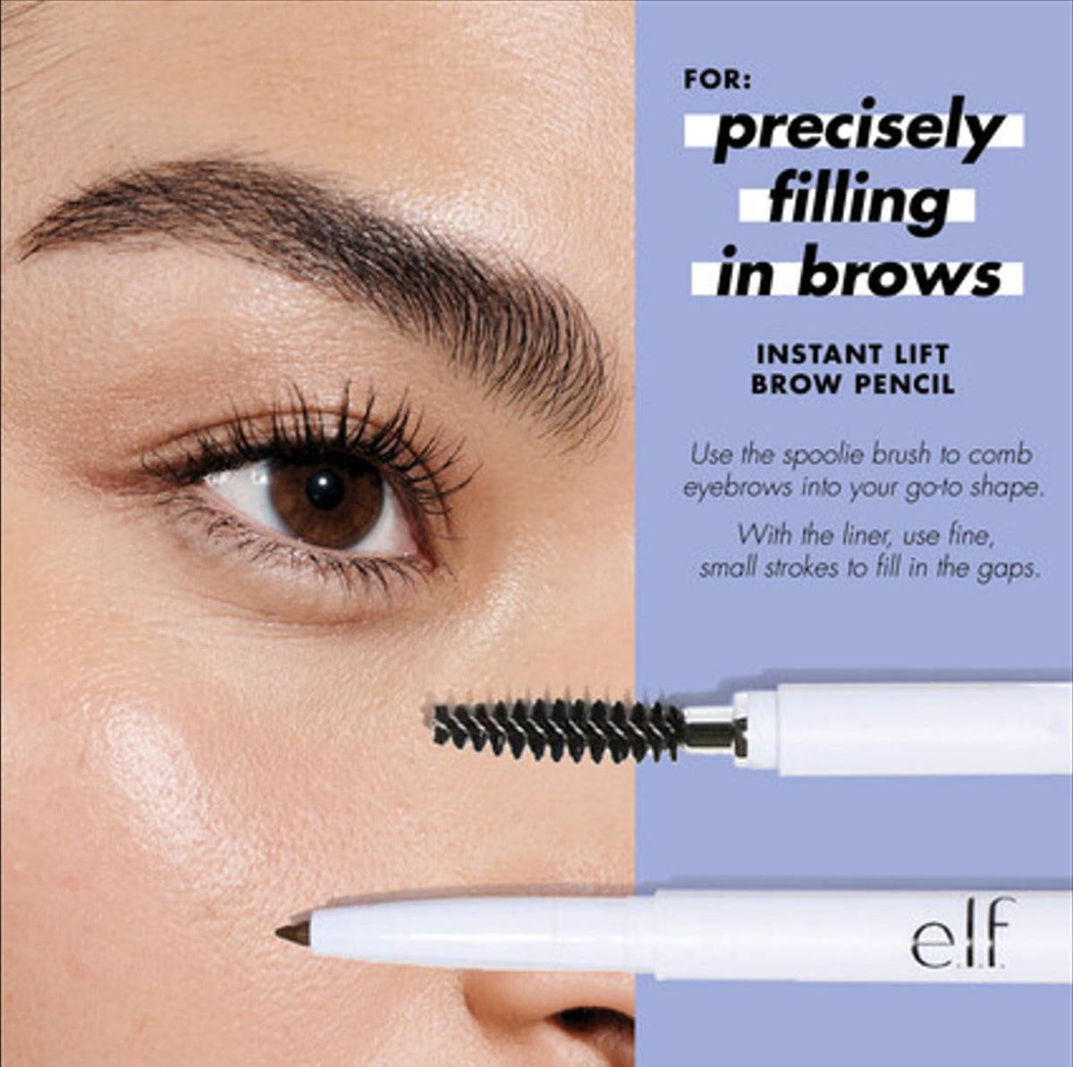 ELF instant lift Color Pencil Natural Defining color