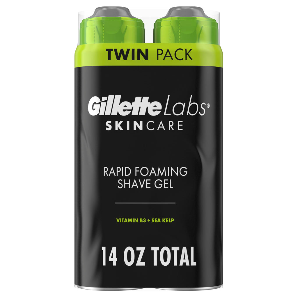 GilletteLabs Shave Gel, 7oz
