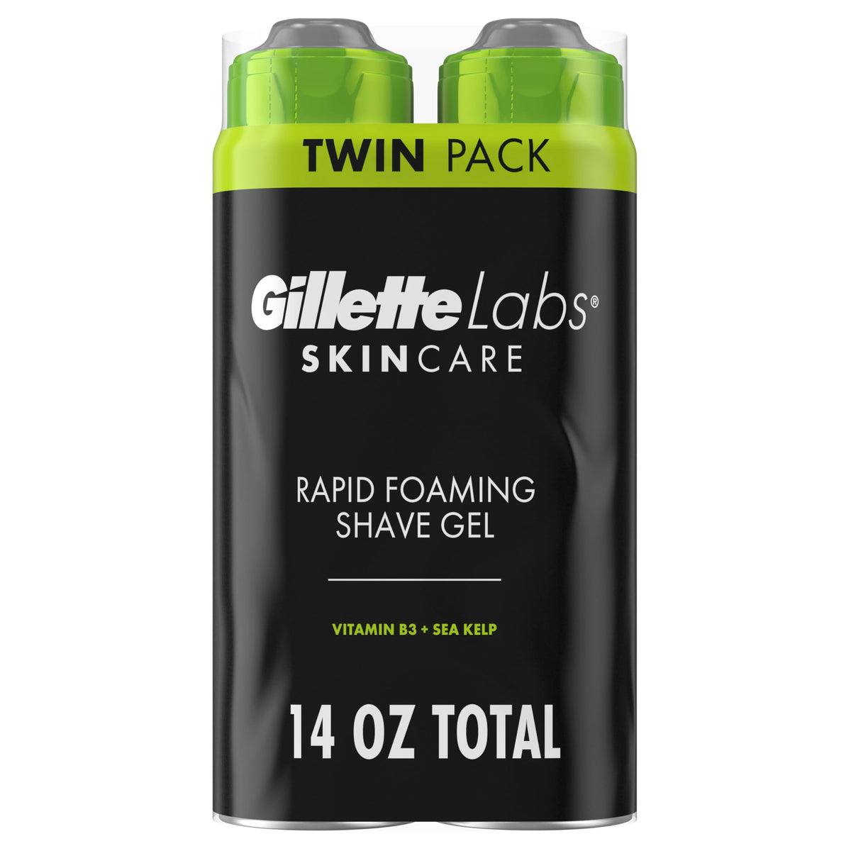 GilletteLabs Shave Gel, 7oz