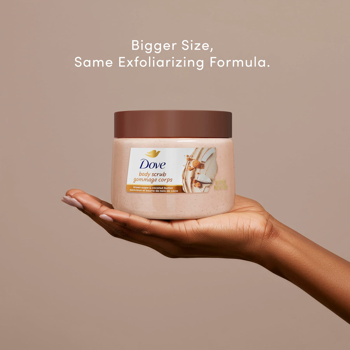 Dove See packaging
