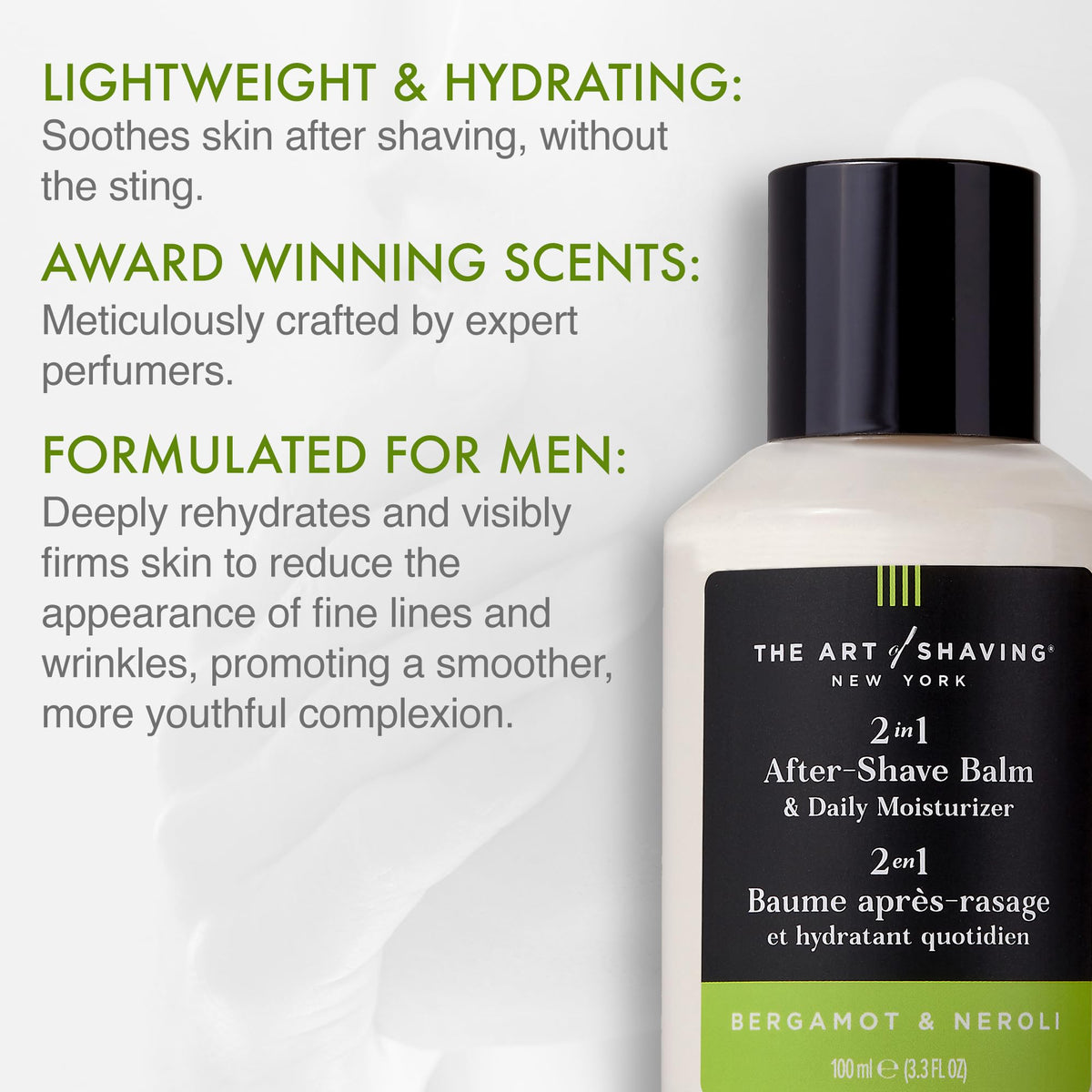 The Art of Shaving After-Shave Balm