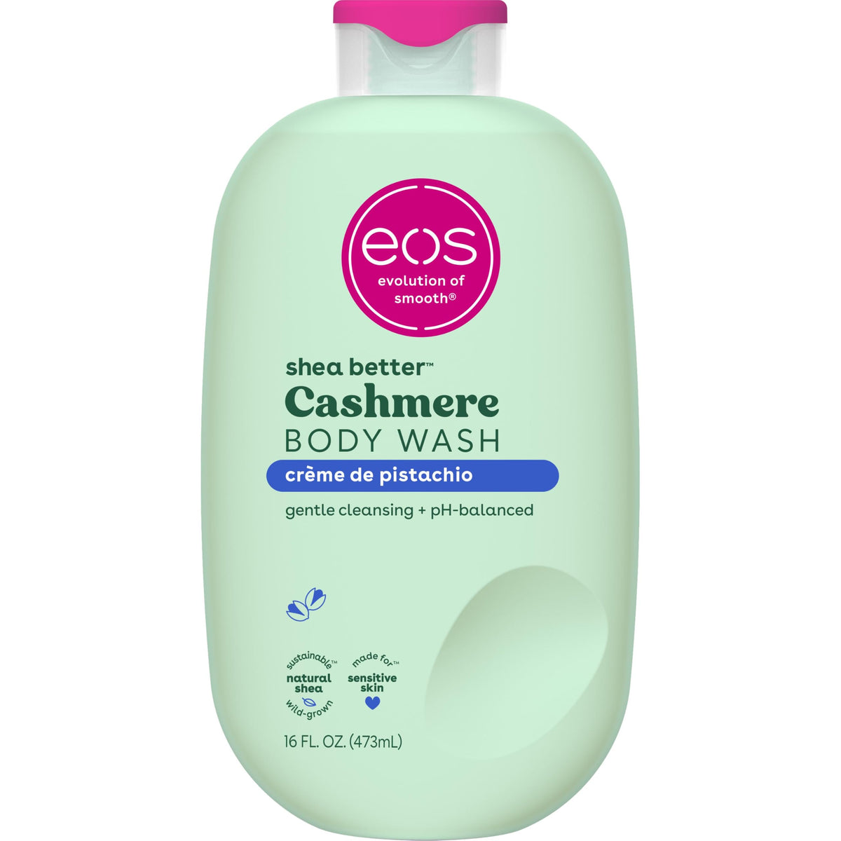 eos Shea Better Cashmere Body Wash