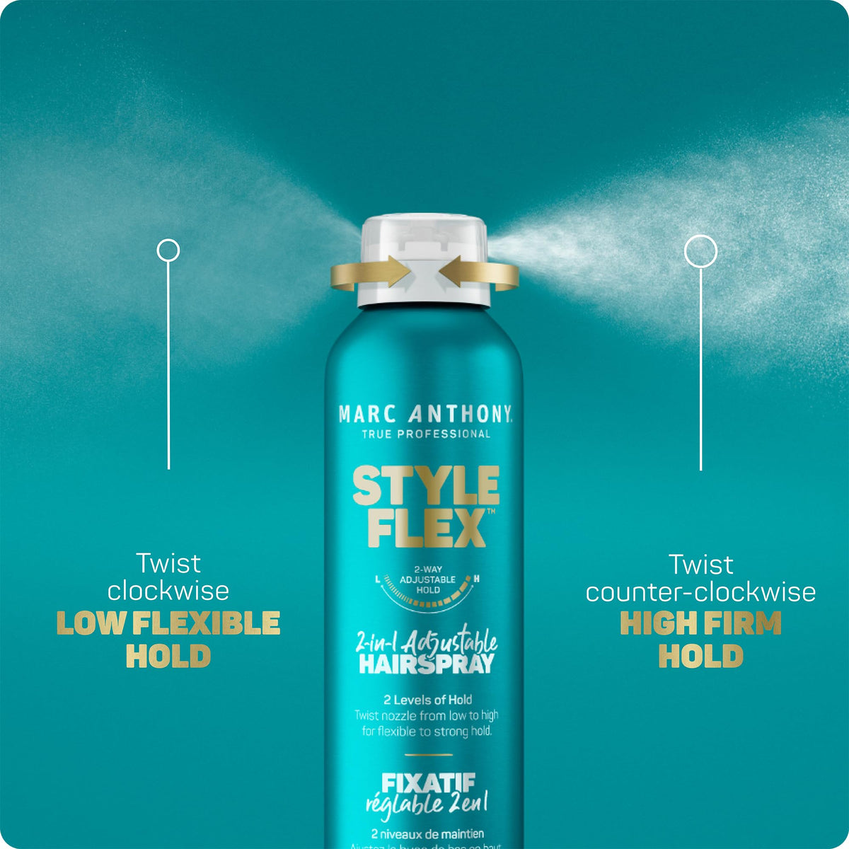 Marc Anthony Hair Sprays