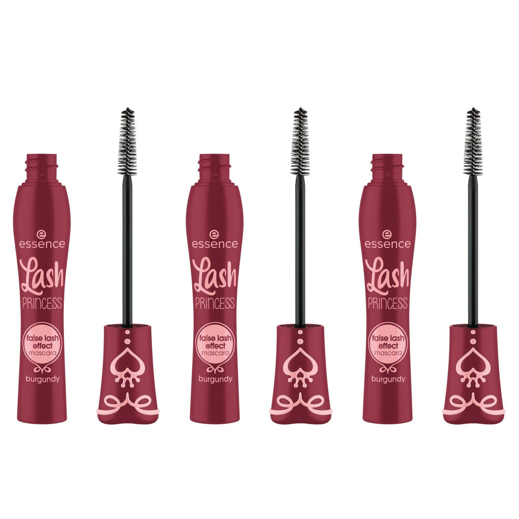 essence | Lash Princess False Lash Effect Mascara | Volumizing & Lengthening Mascara with Conic Fiber Brush | Vegan & Cruelty-Free