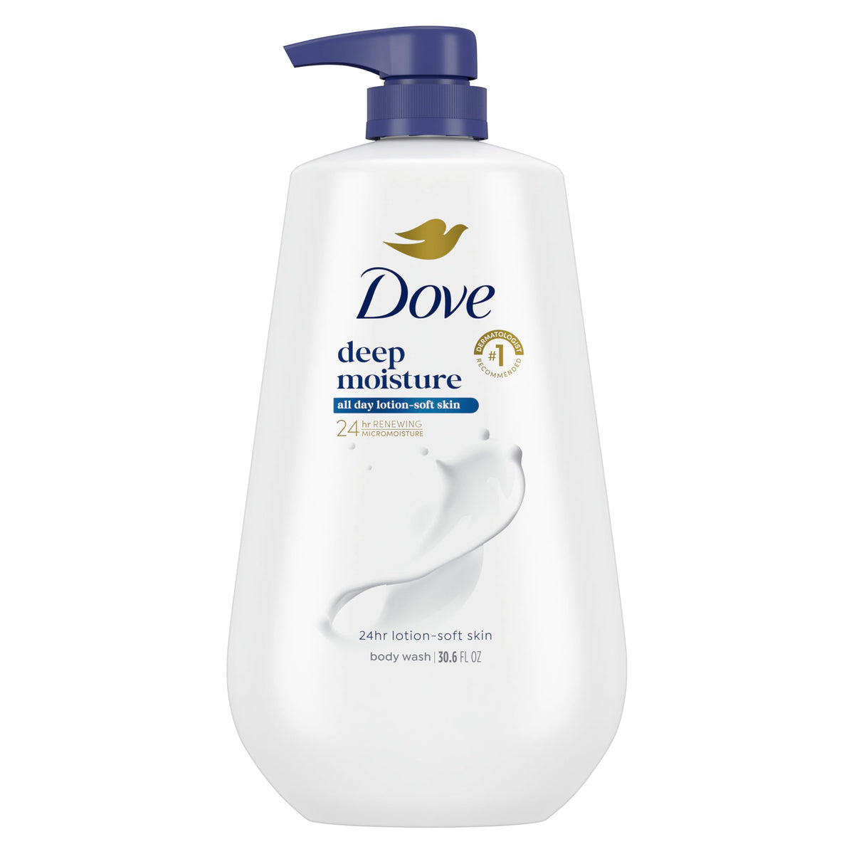 Dove Core Body Wash Single Pumps