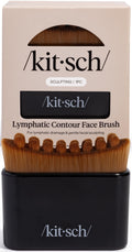 Kitsch Lymphatic Contour Face Brush - Facial Massage Brushes