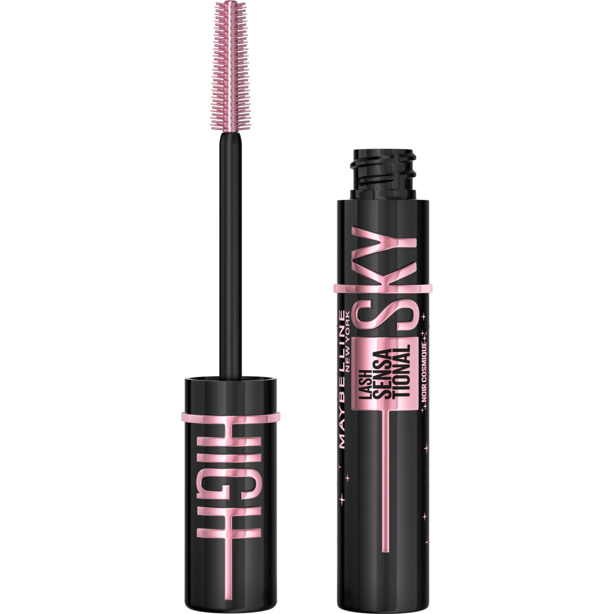 Maybelline Sky High Waterproof Mascara Makeup