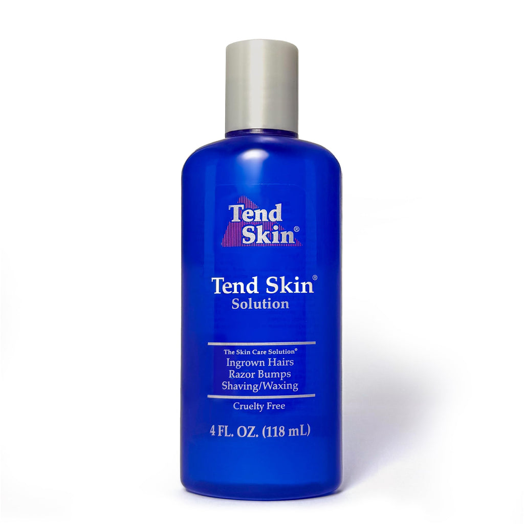 Tend Skin Solution for Razor Bumps and Ingrown Hair