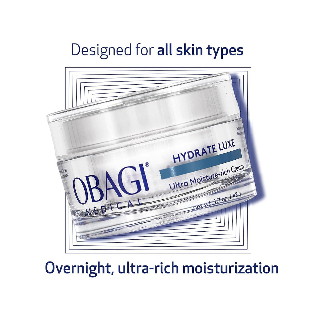 Obagi Hydrate Luxe Ultra-Rich Facial Moisturizer