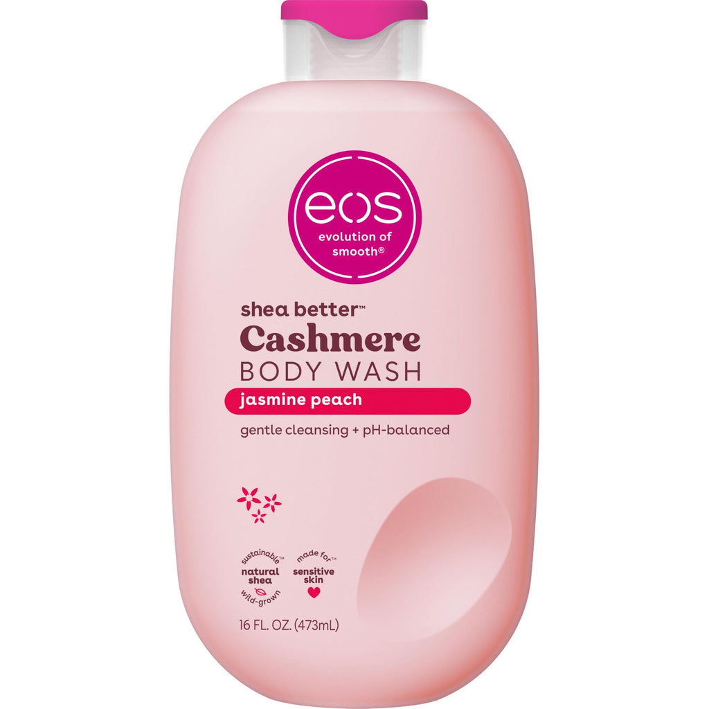 eos Shea Better Cashmere Body Wash