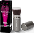 Kabuki Foundation Brush By Keshima - Premium Makeup Brush