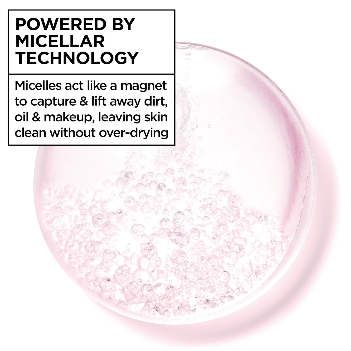 Garnier Micellar Water, Hydrating Facial Cleanser & Makeup Remover, Suitable for Sensitive Skin, Vegan, Cruelty Free, 13.5 Fl Oz (400mL), 2 Count