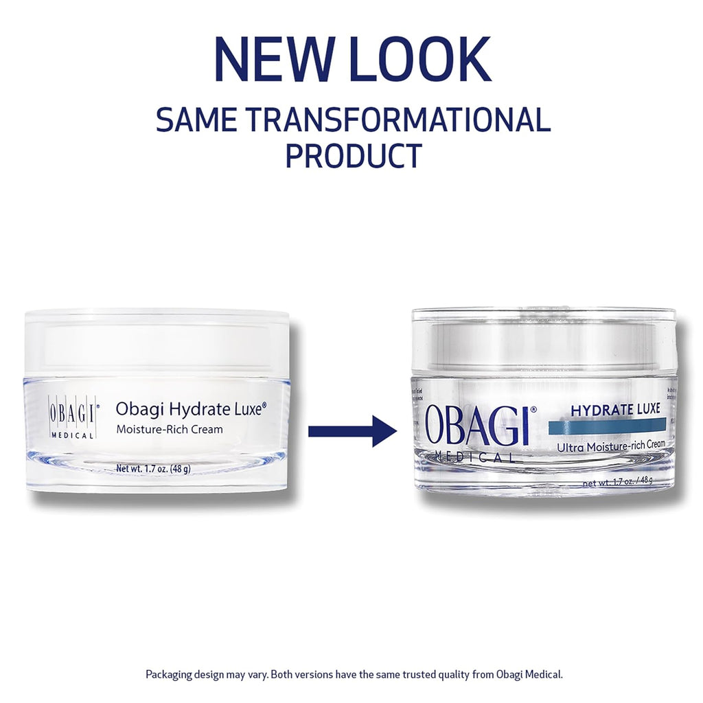 Obagi Hydrate Luxe Ultra-Rich Facial Moisturizer