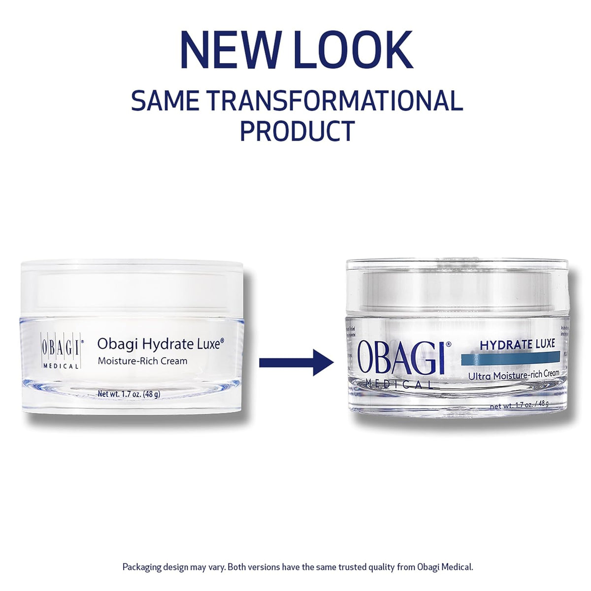 Obagi Hydrate Luxe Ultra-Rich Facial Moisturizer