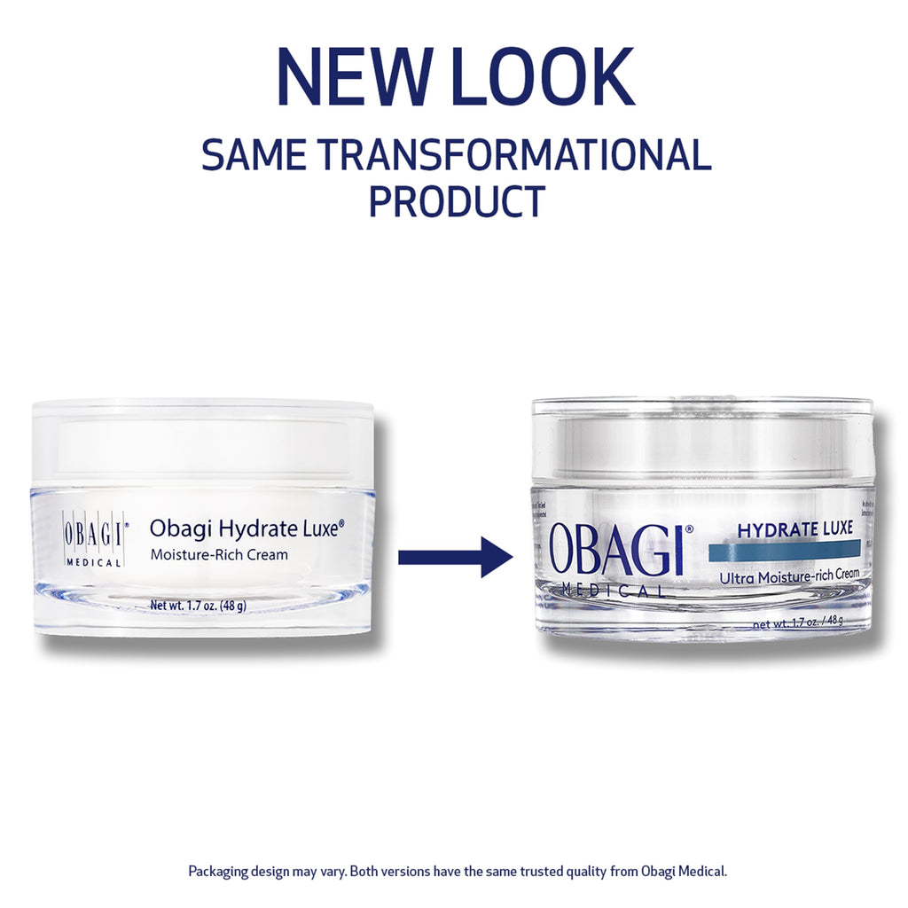 Obagi Hydrate Luxe Ultra-Rich Facial Moisturizer
