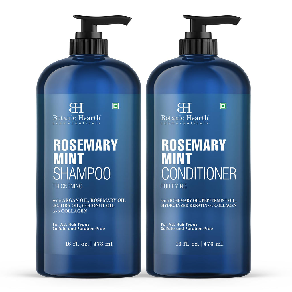 Botanic Hearth Shampoo and Conditioner Sets