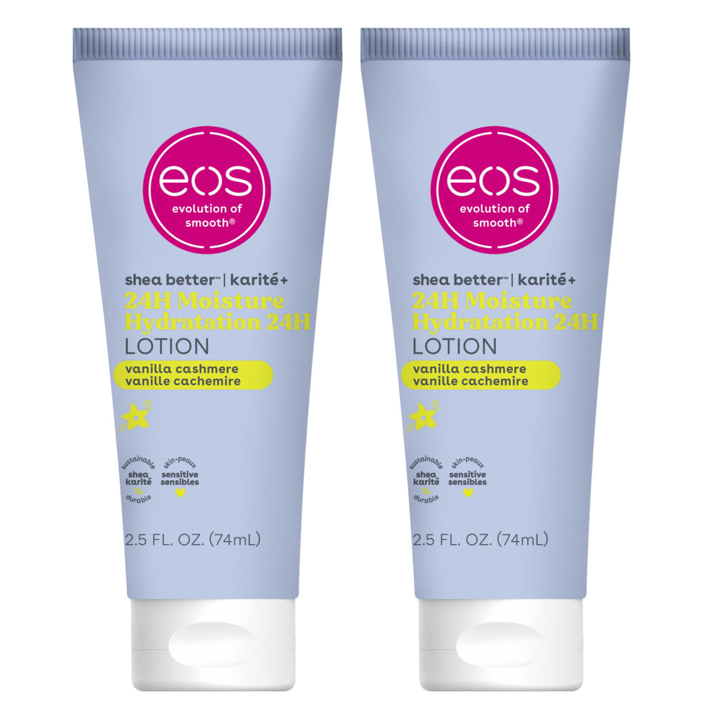 eos 24H Moisture Travel Body Lotion - Travel Size Essential