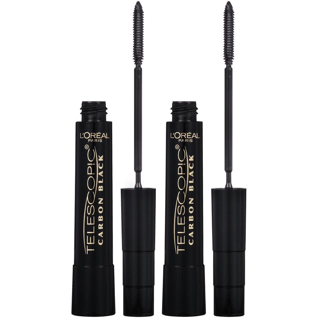 Loreal Paris telescopic regular mascara liquid