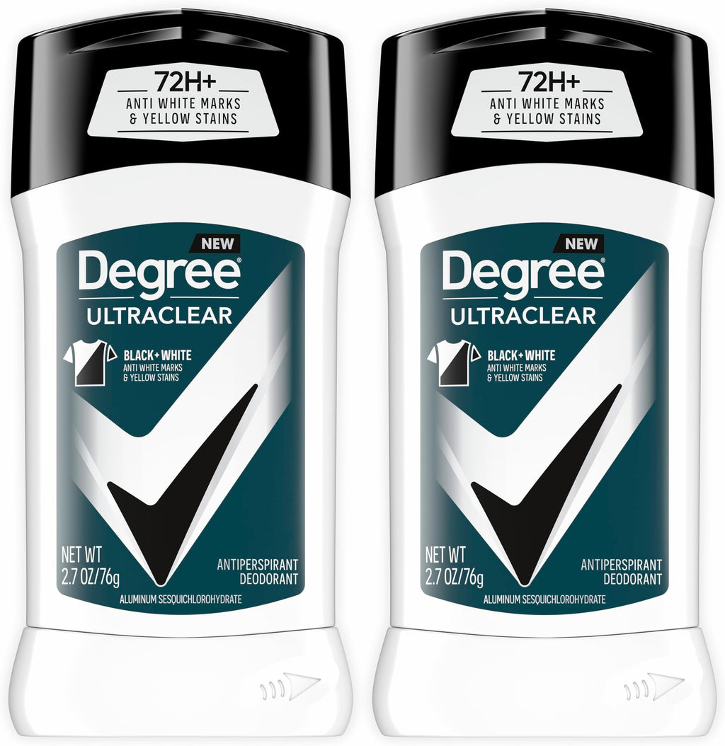Degree Men UltraClear Antiperspirant Deodorant