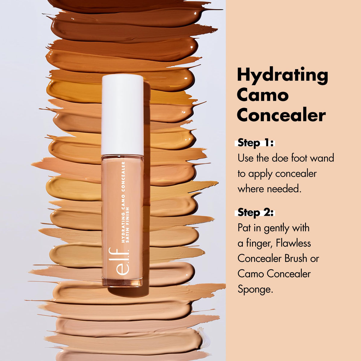 Hydrating Camo Concealer by e.l.f. Cosmetics