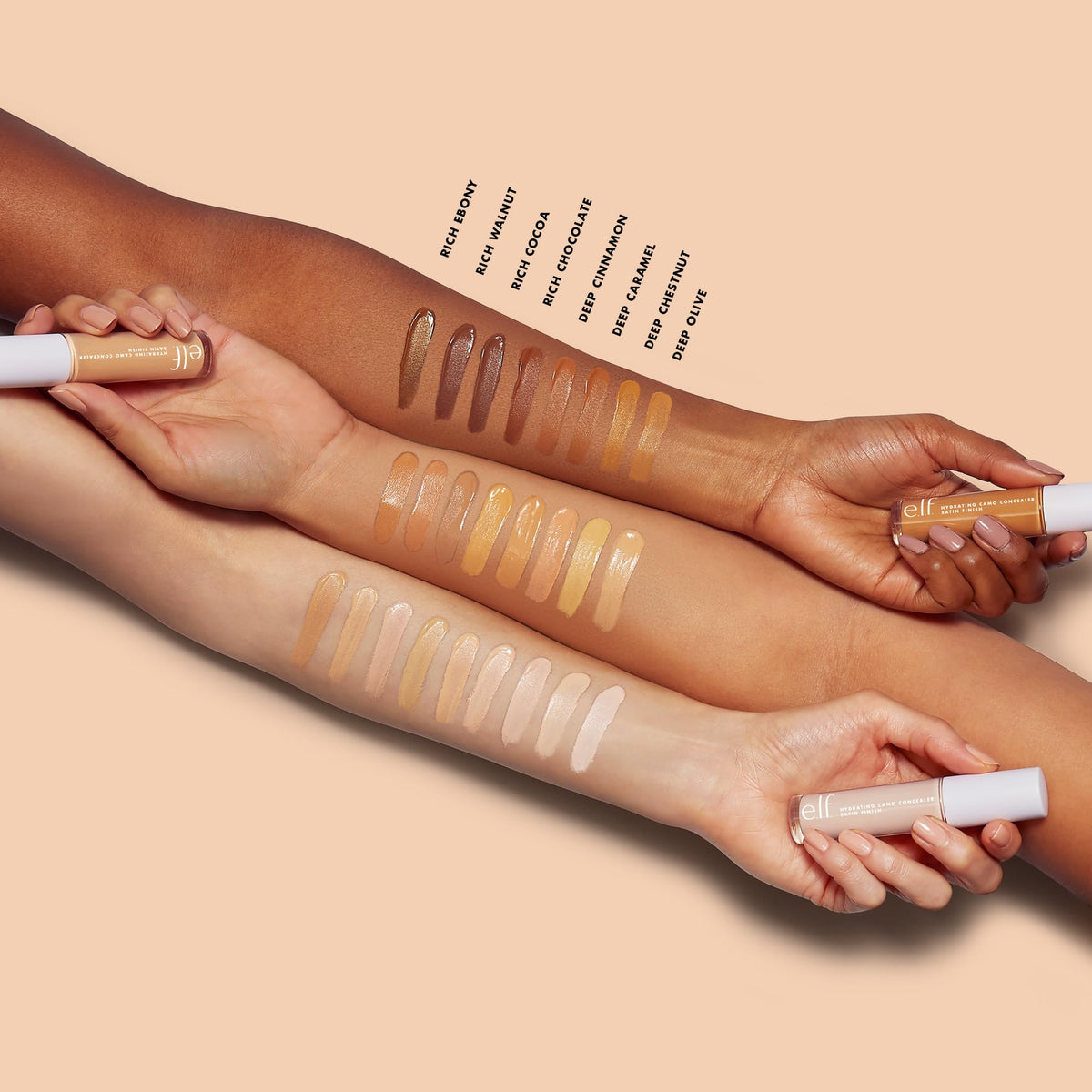 Hydrating Camo Concealer by e.l.f. Cosmetics