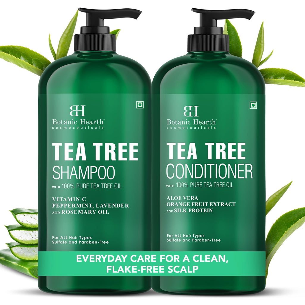 Botanic Hearth Shampoo and Conditioner Sets