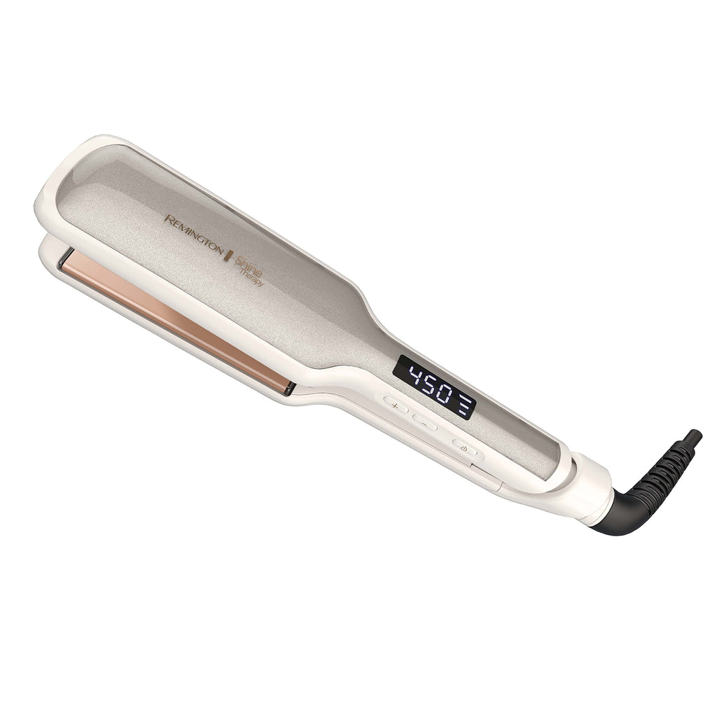 Remington Shine Therapy Straightening Flat