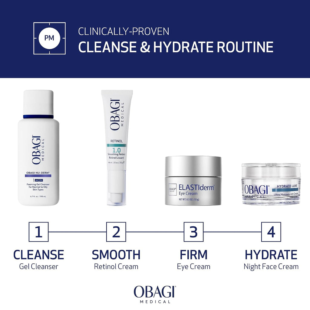 Obagi Hydrate Luxe Ultra-Rich Facial Moisturizer
