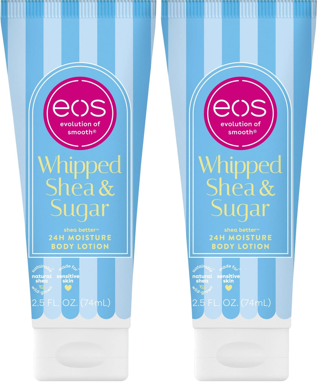 eos 24H Moisture Travel Body Lotion - Travel Size Essential