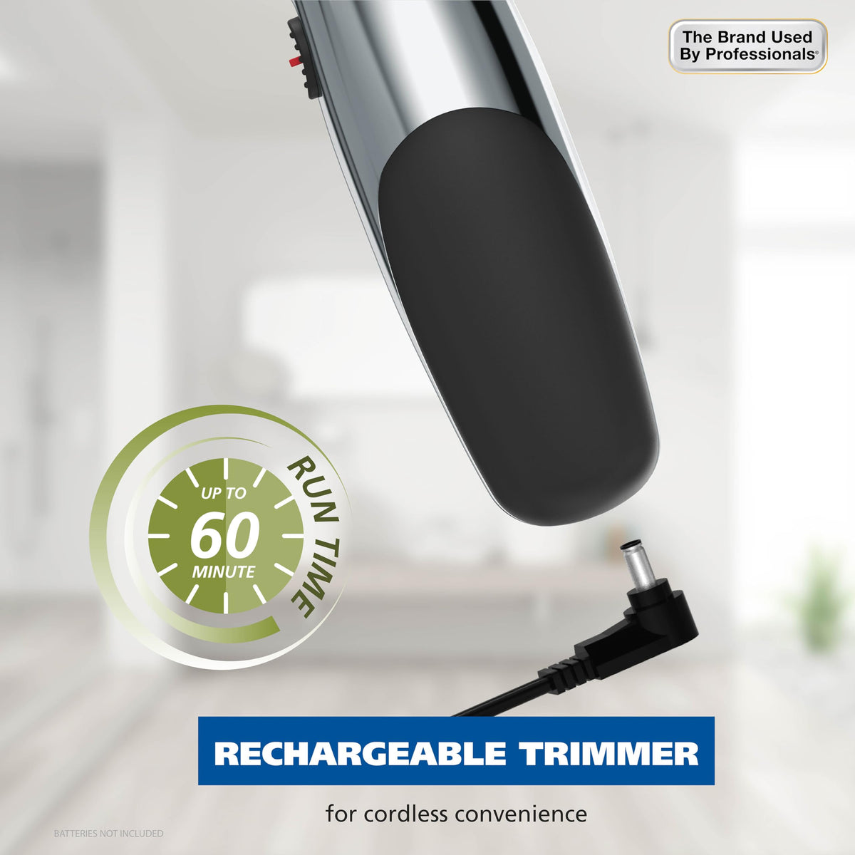 Wahl Groomsman Rechargeable Beard Trimmer