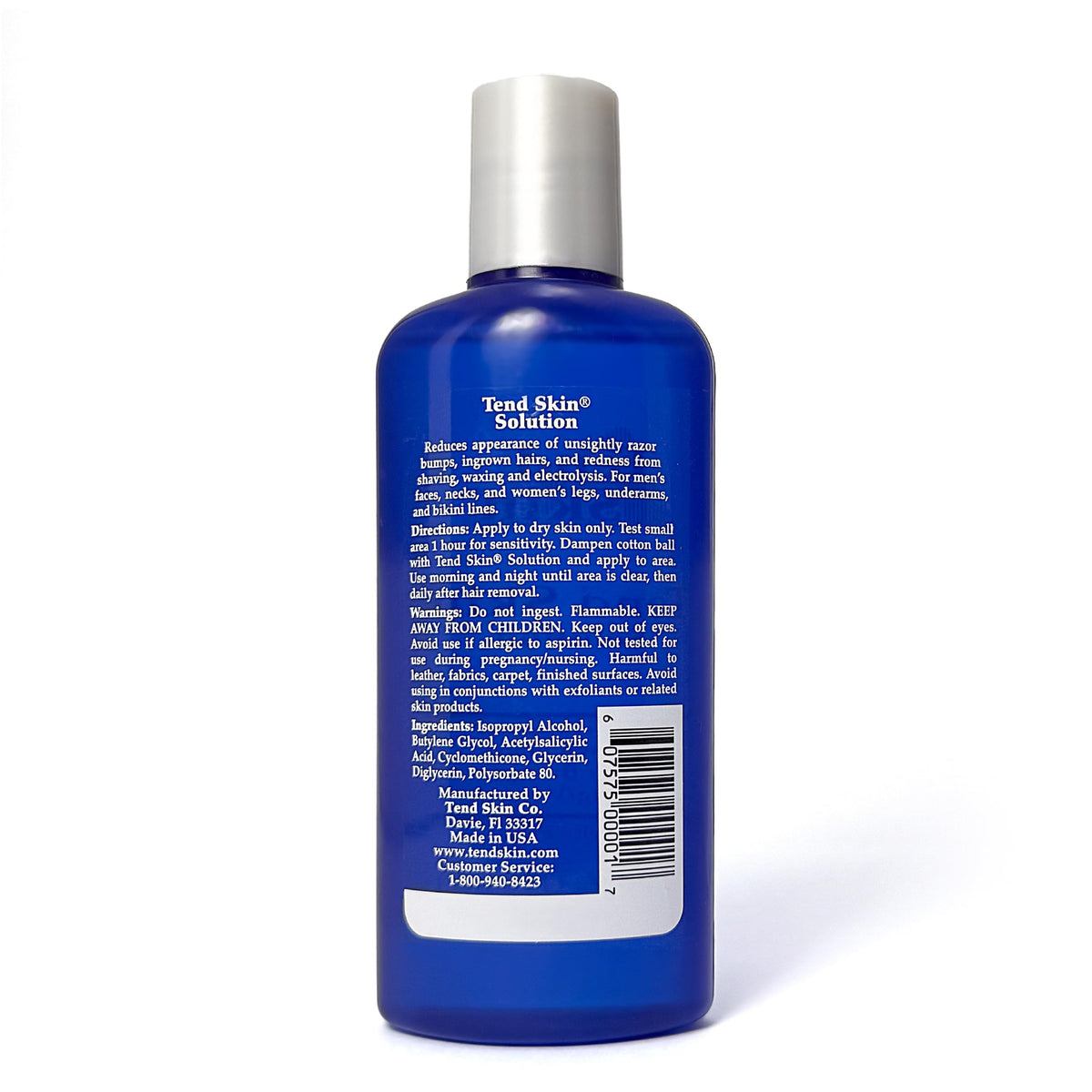 Tend Skin Solution for Razor Bumps and Ingrown Hair