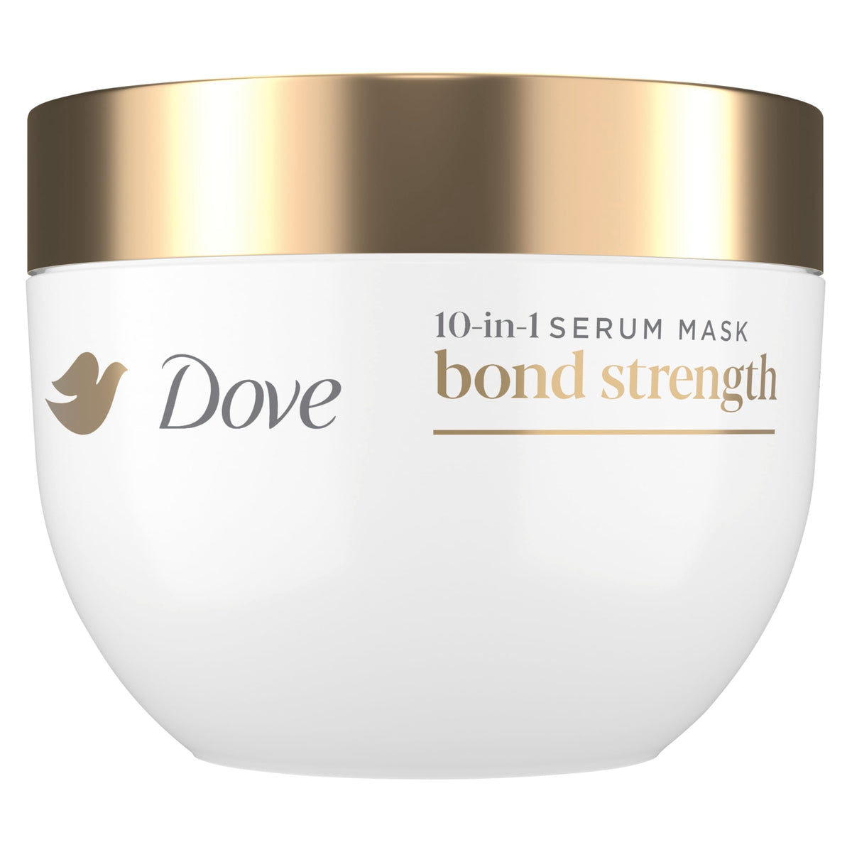 Dove Hair Hyaluronic Moisture for Dry Hair 10-in-1 Hydrating Hair Mask with Bio-Protein Care Technology