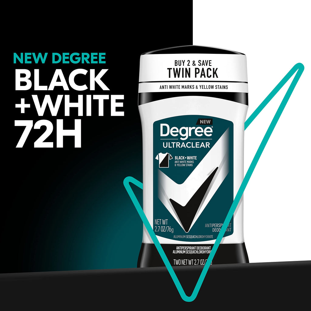 Degree Men UltraClear Antiperspirant Deodorant