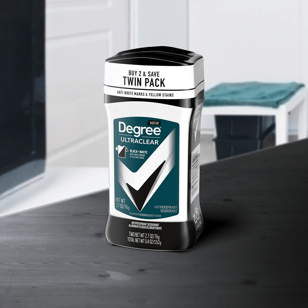 Degree Men UltraClear Antiperspirant Deodorant