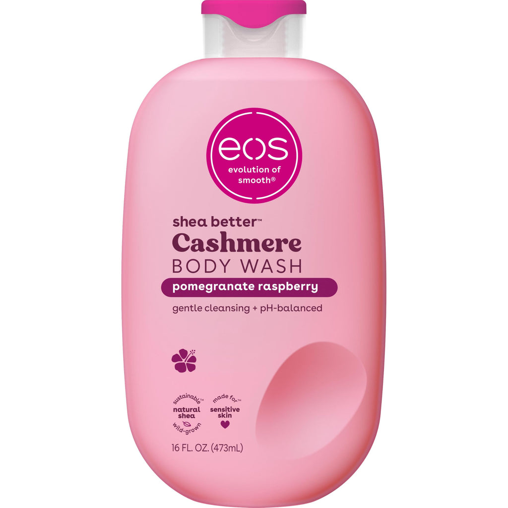 eos Shea Better Cashmere Body Wash
