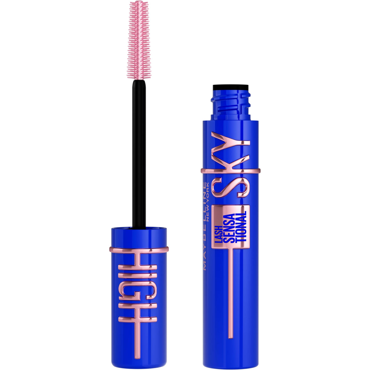 Maybelline Sky High Waterproof Mascara Makeup