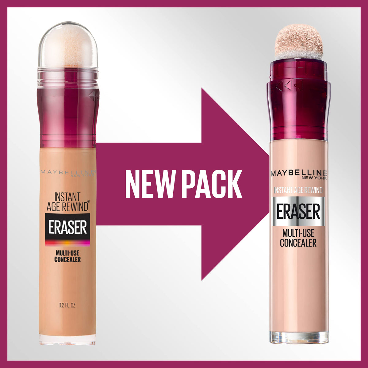 Maybelline Instant Age Rewind Eraser Dark Circles Treatment Multi-Use Concealer