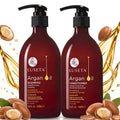 Luseta Shampoo and Conditioner Set Hair Shampoo Hair Conditioner Daily Shampoo