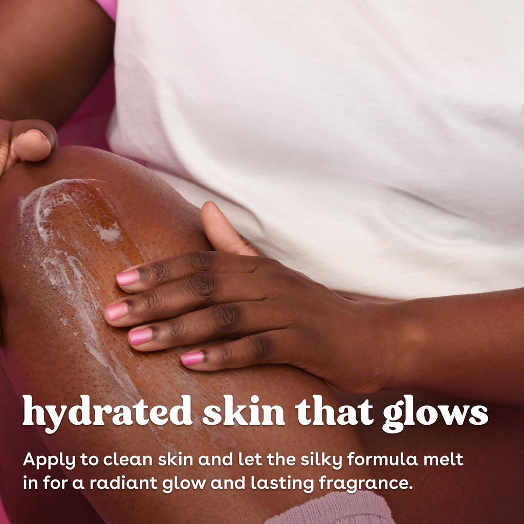 eos Shea Better Body Lotion, Fresh & Cozy, 24-Hour Moisture Skin Care, Lightweight & Non-Greasy, Natural Shea, Vegan, 16 fl oz