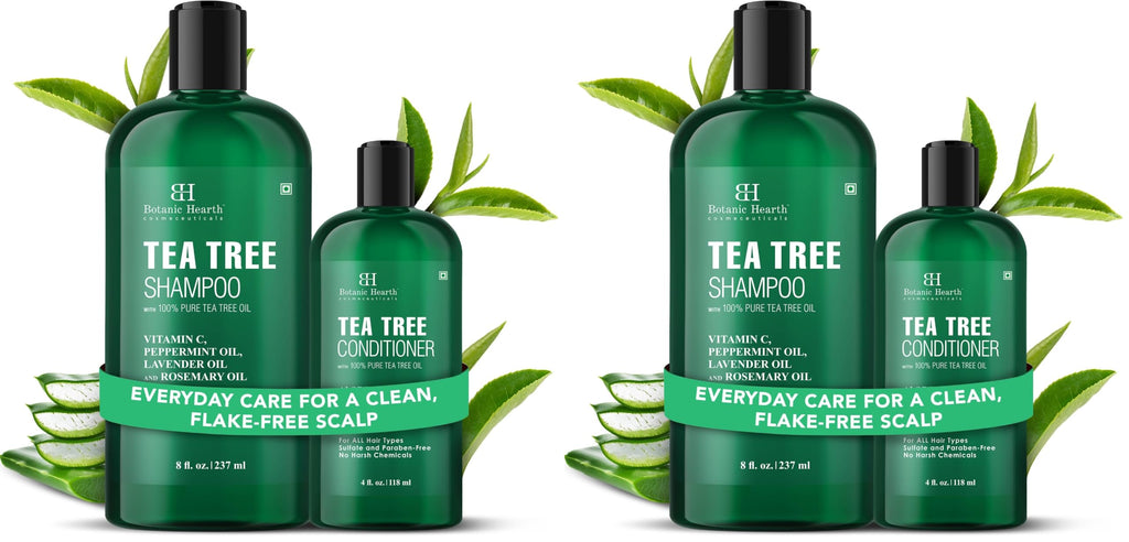 Botanic Hearth Shampoo and Conditioner Sets