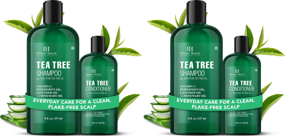 Botanic Hearth Shampoo and Conditioner Sets