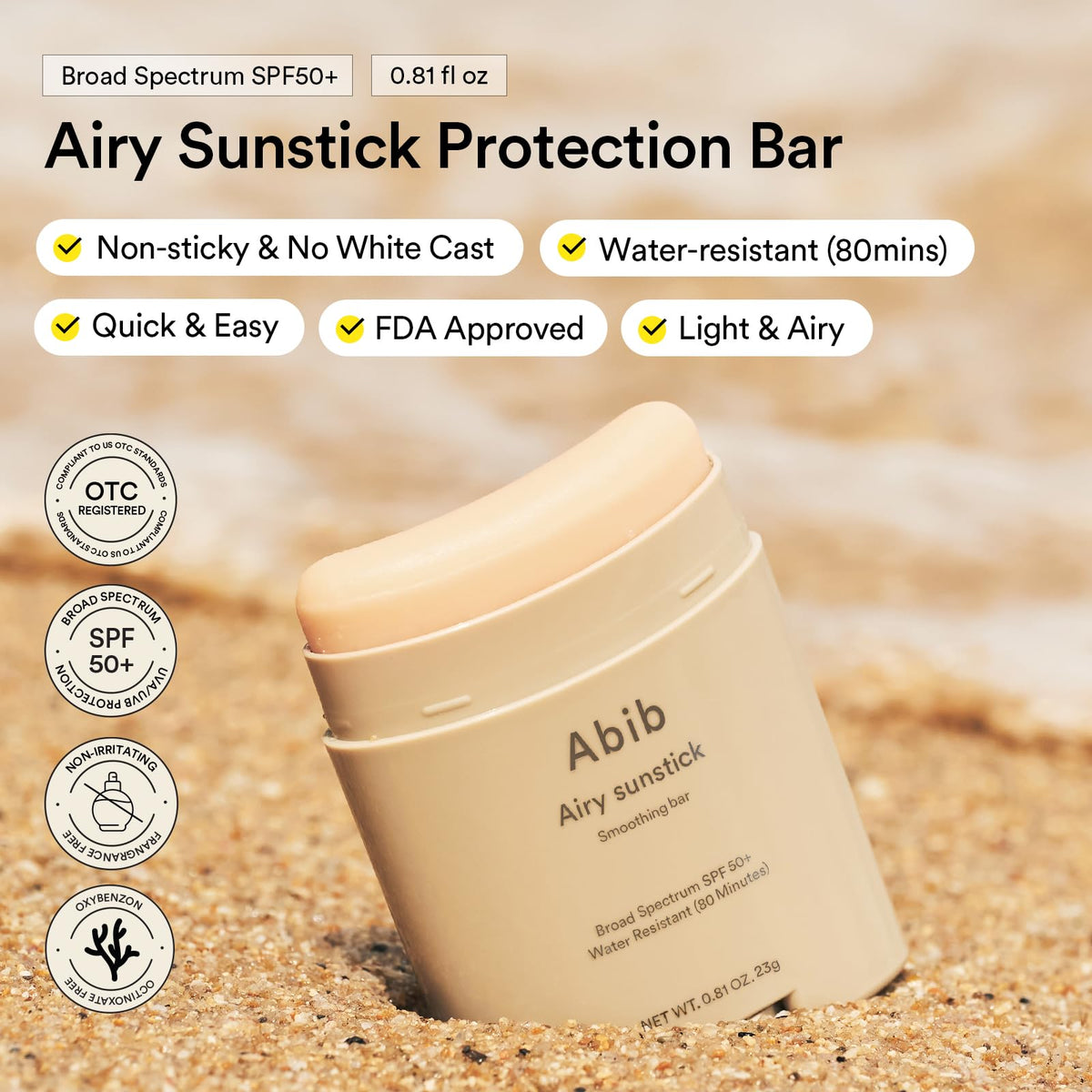 Abib Sunstick Protection Bar