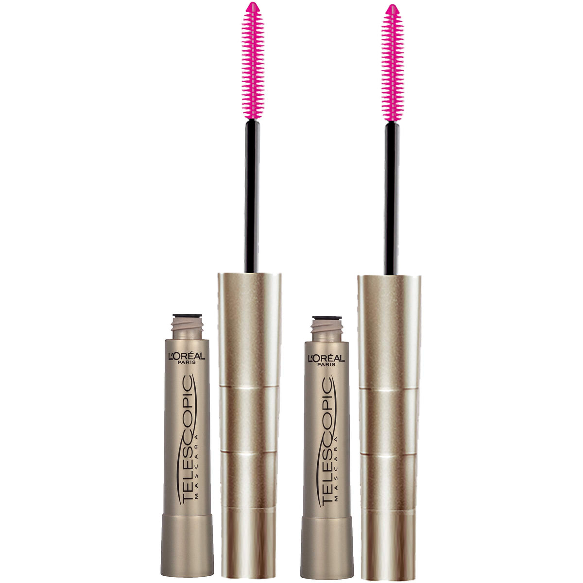 Loreal Paris telescopic regular mascara liquid