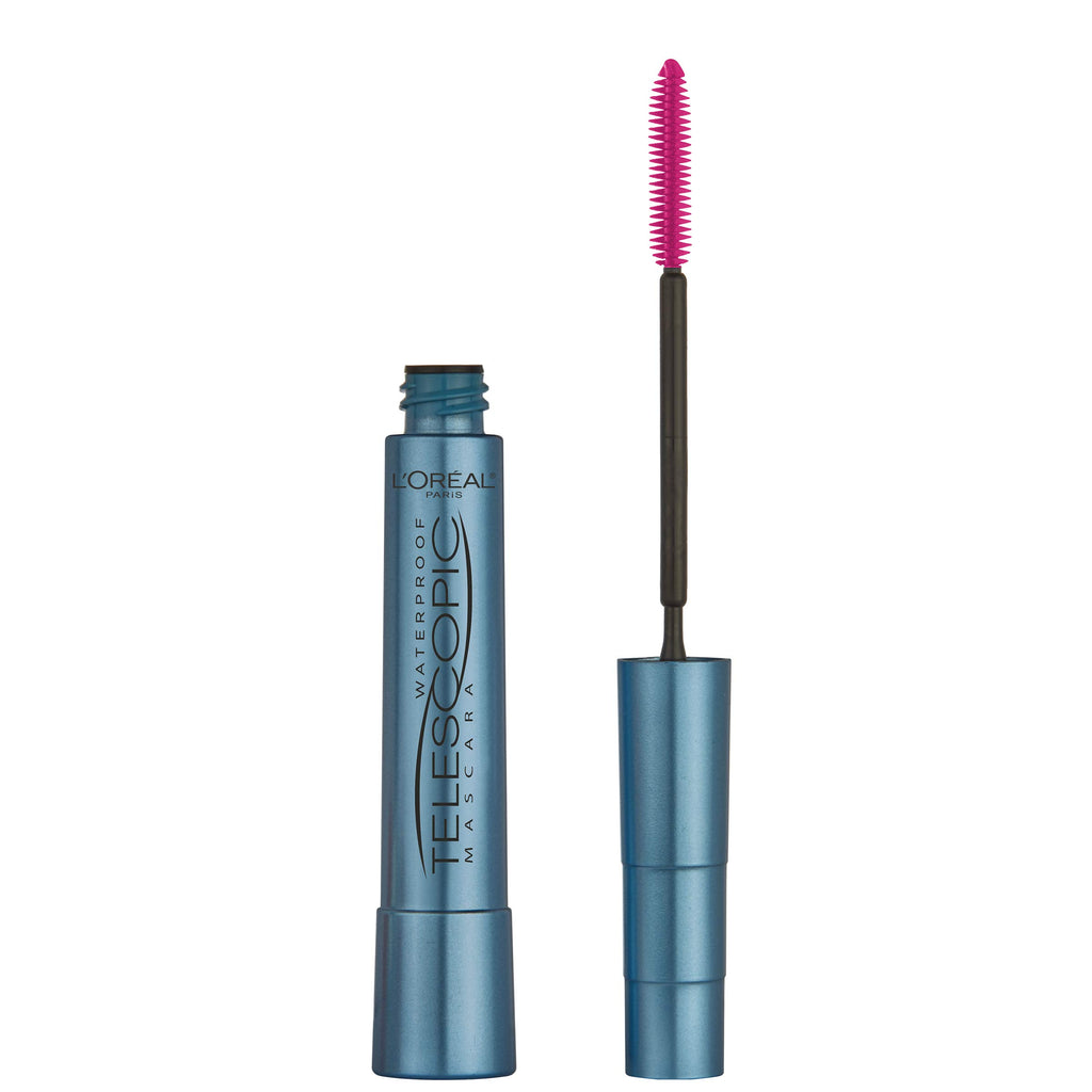 Loreal Paris telescopic regular mascara liquid