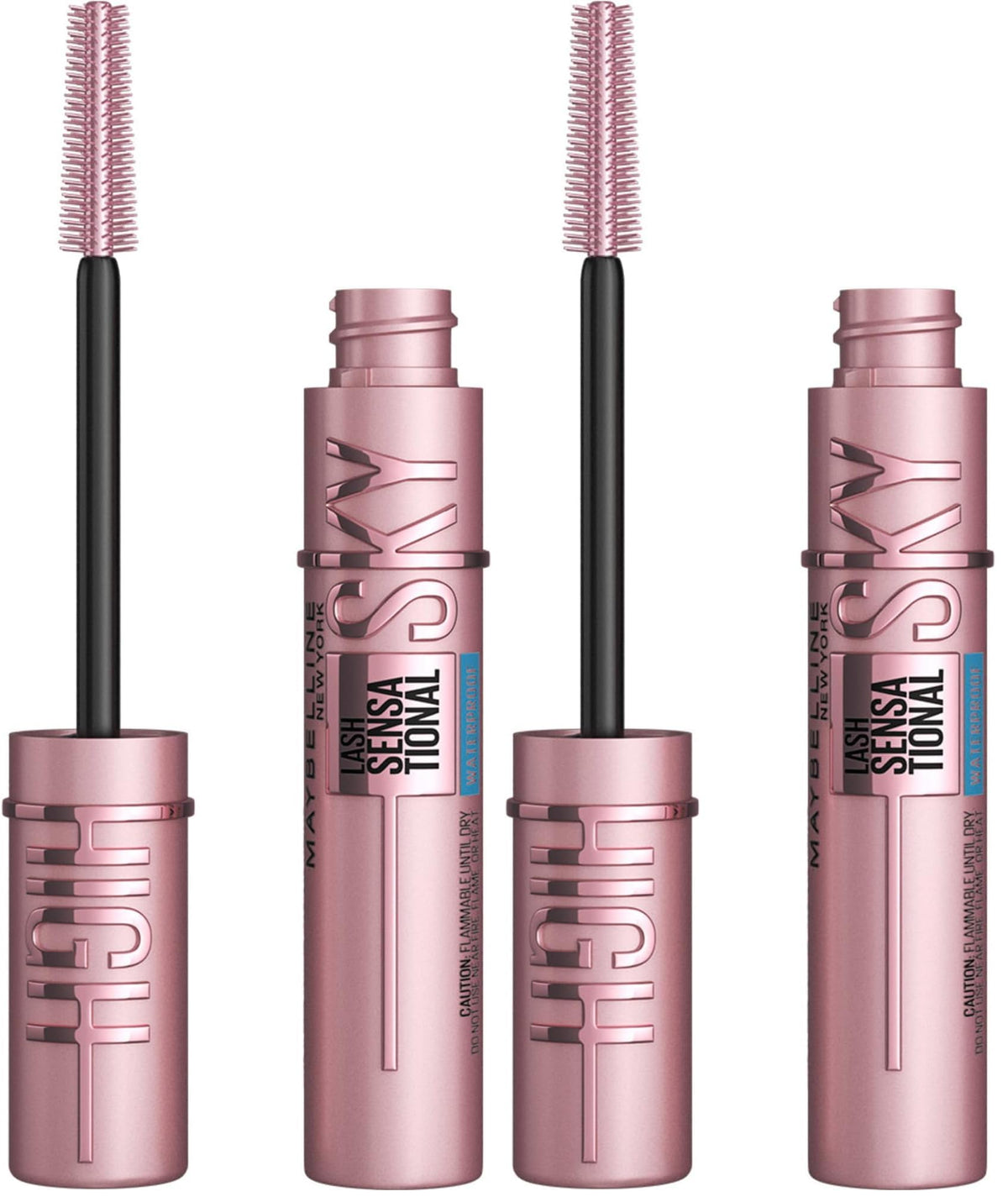 Maybelline Sky High Waterproof Mascara Makeup