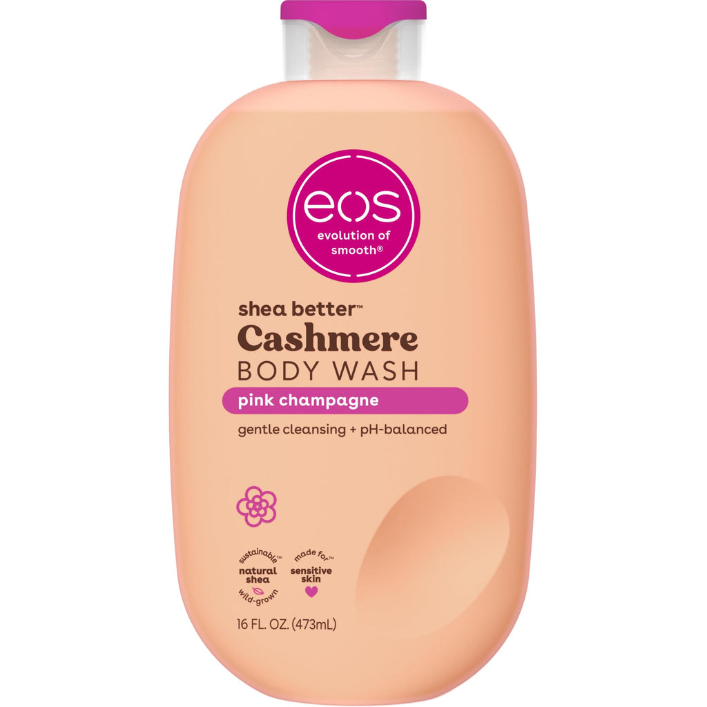 eos Shea Better Cashmere Body Wash